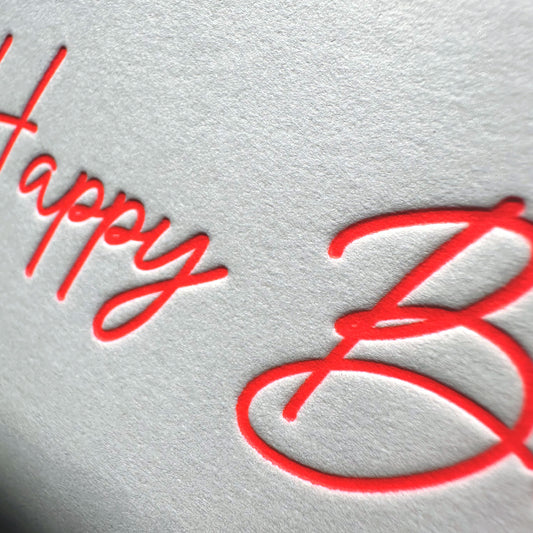 Happy Birthday